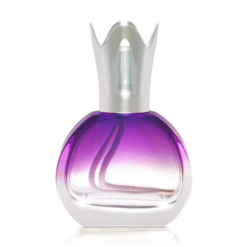 Style G003 - Purple EP 5 Eme Element Mini Glass Lampe